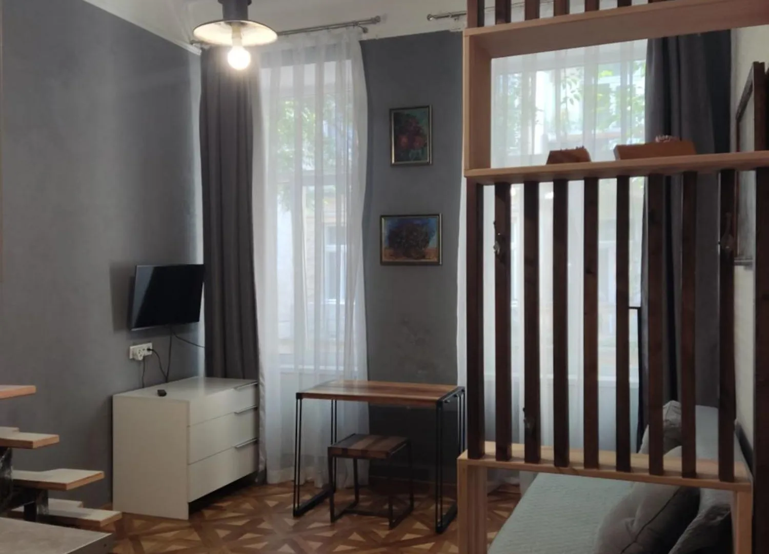 Apartment Квартира Лофт 2 Во Львове