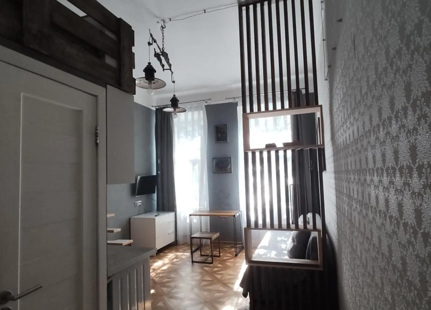 Квартира Лофт 2 Во Львове 0*, Lviv Ukraine