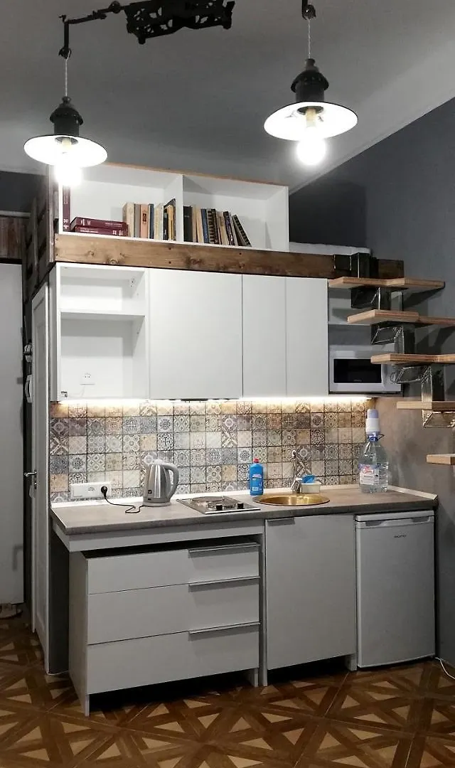 Квартира Лофт 2 Во Львове Lviv