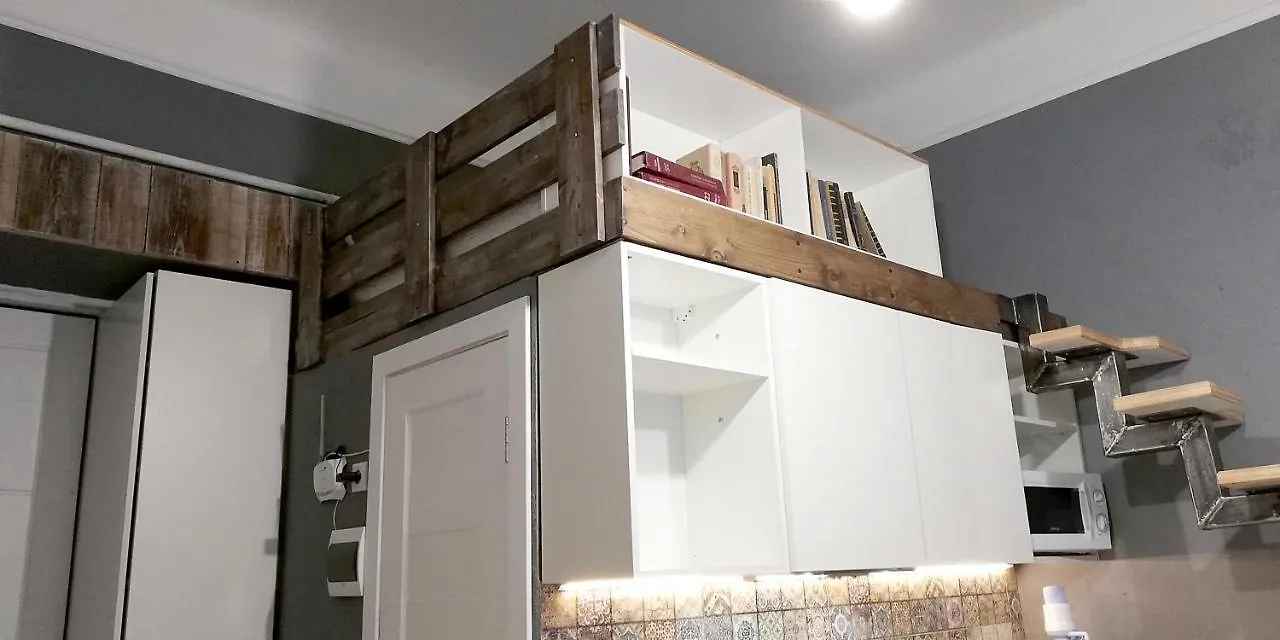 Квартира Лофт 2 Во Львове Apartment