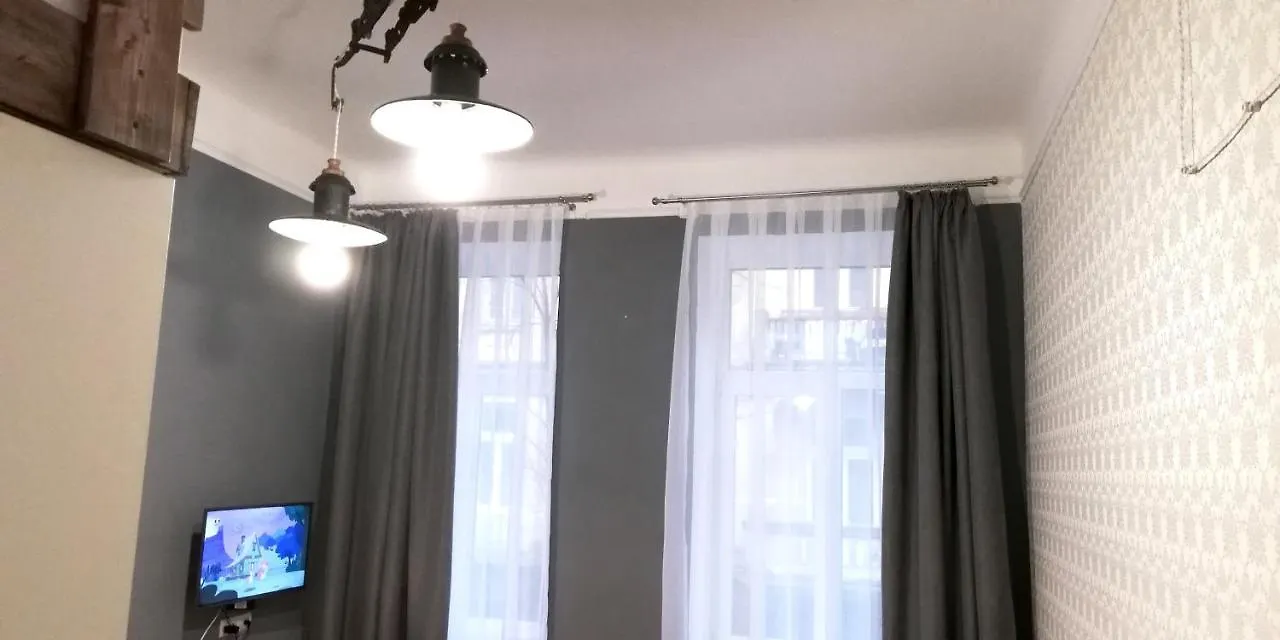 Квартира Лофт 2 Во Львове Lviv
