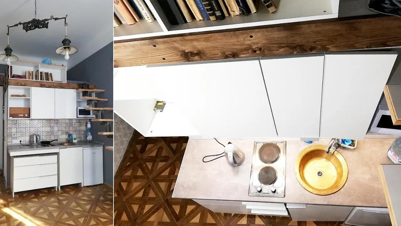 Apartment Квартира Лофт 2 Во Львове Ukraine