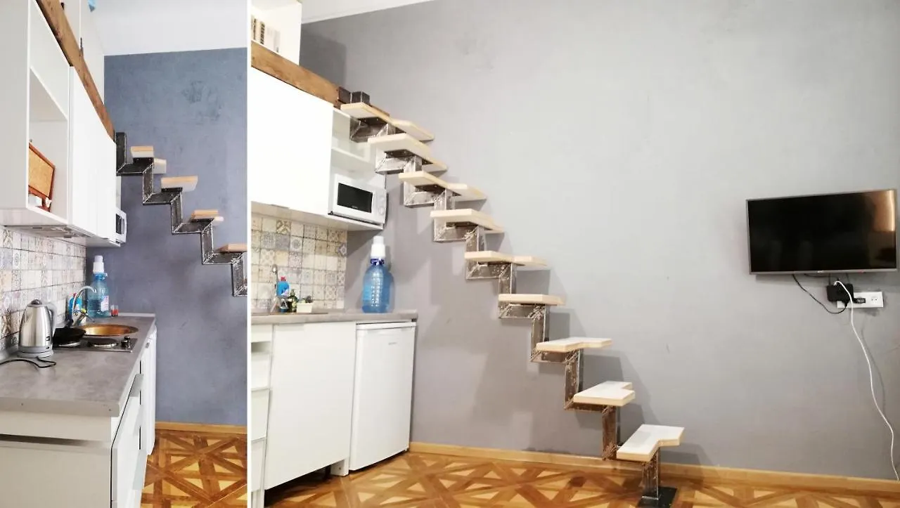 Apartment Квартира Лофт 2 Во Львове