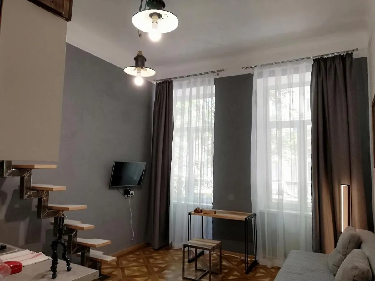 Apartment Квартира Лофт 2 Во Львове Ukraine