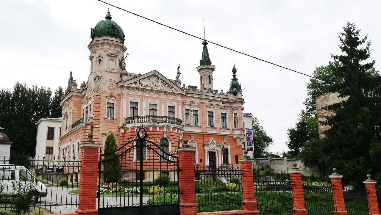 Apartment Квартира Лофт 2 Во Львове