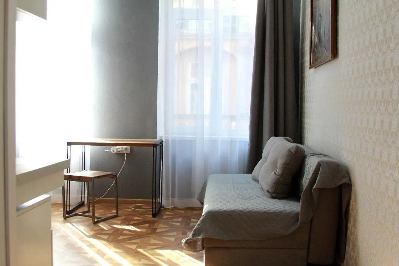 Квартира Лофт 2 Во Львове Apartment Lviv