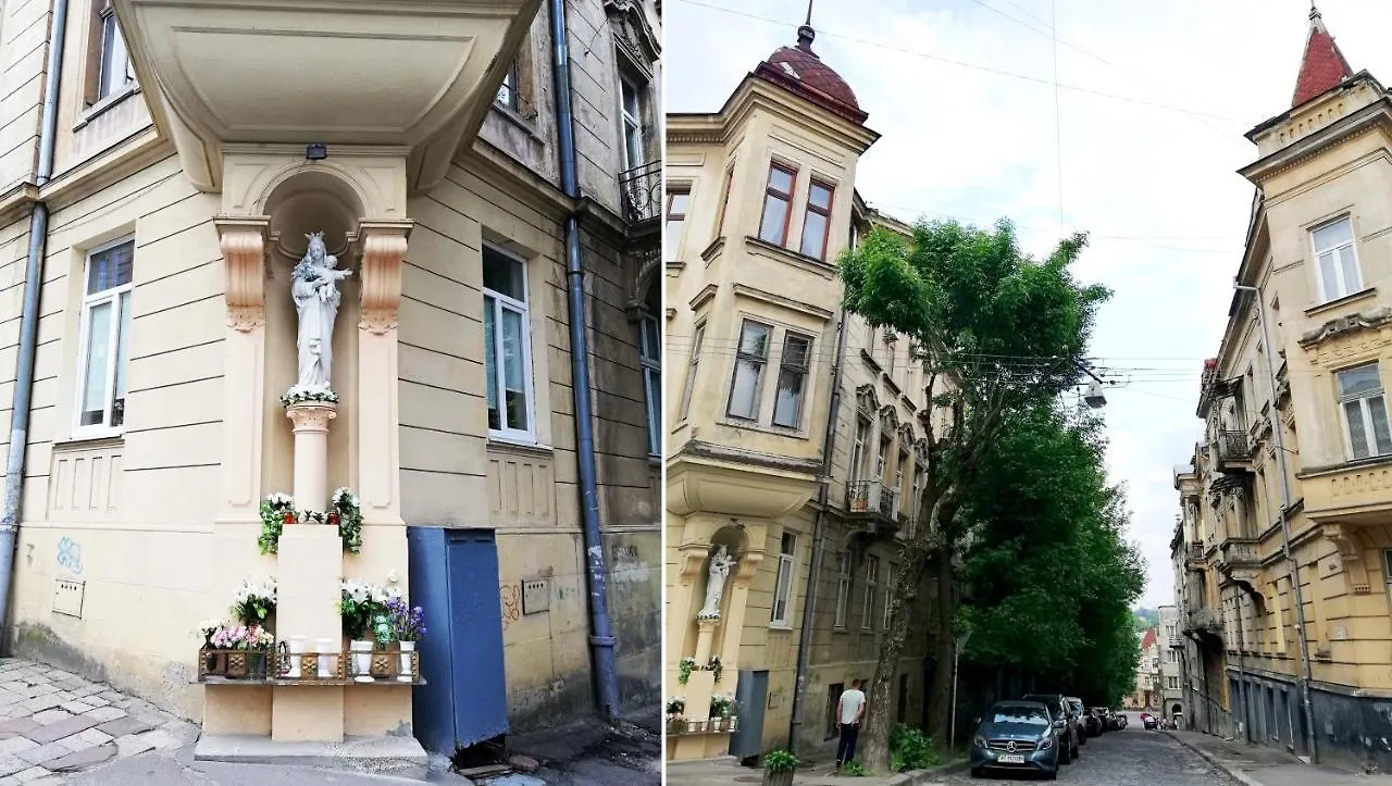 Квартира Лофт 2 Во Львове Apartment